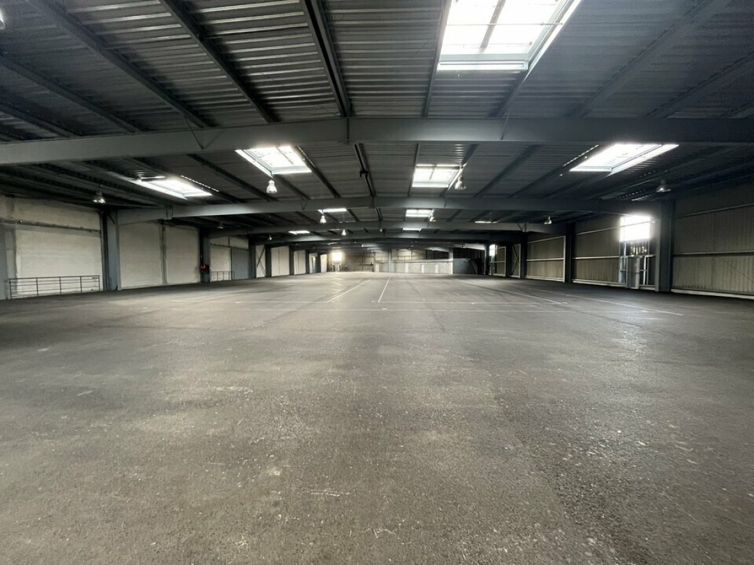 Photo 1 – location Entrepôts / activités	BAYONNE (64100)