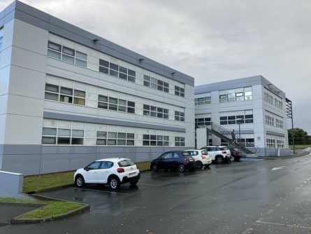 Photo 1 – vente bureaux	BAYONNE (64100)