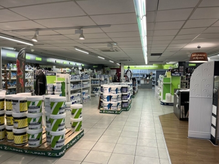 Photo 1 – location Locaux commerciaux	ANGLET (64600)